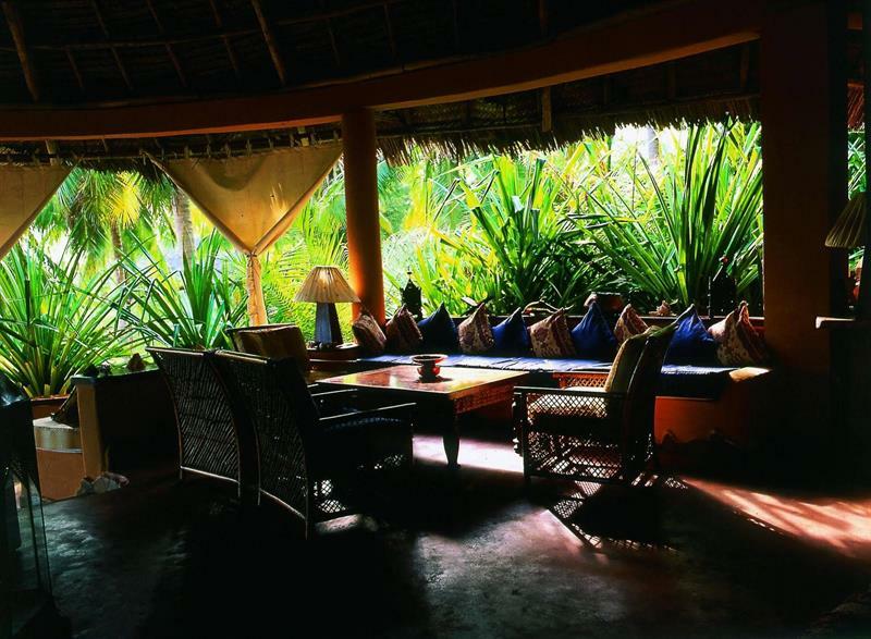 Kinasi Lodge Utende Esterno foto